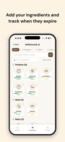 lethimcook.ai screenshot