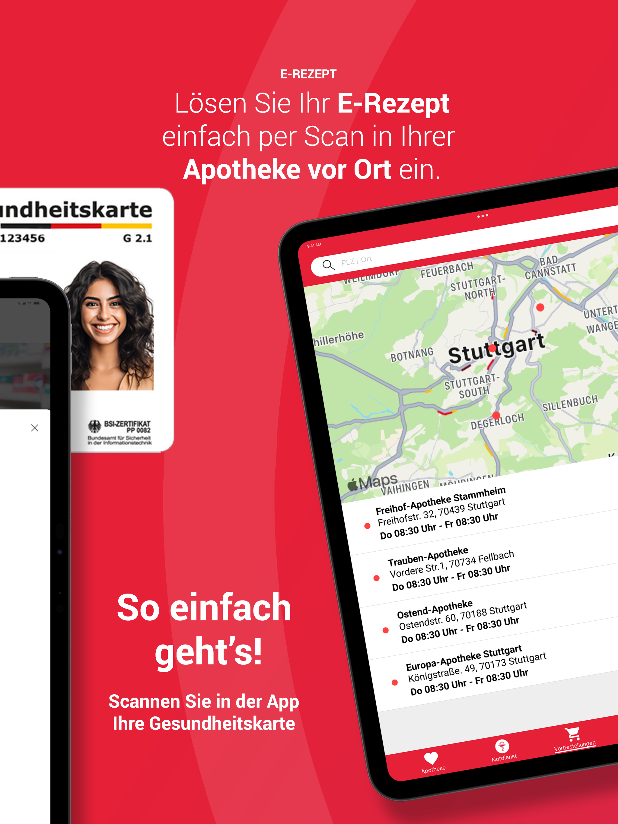 Hirsch Johannes Apotheken screenshot 8