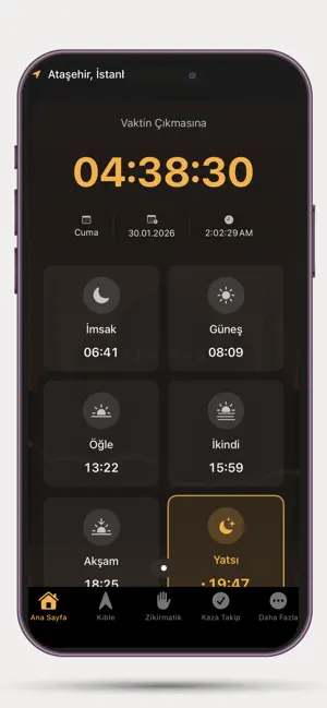 SEHER VAKTİM screenshot 1