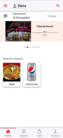 Bait Al Mandi Restaurant screenshot