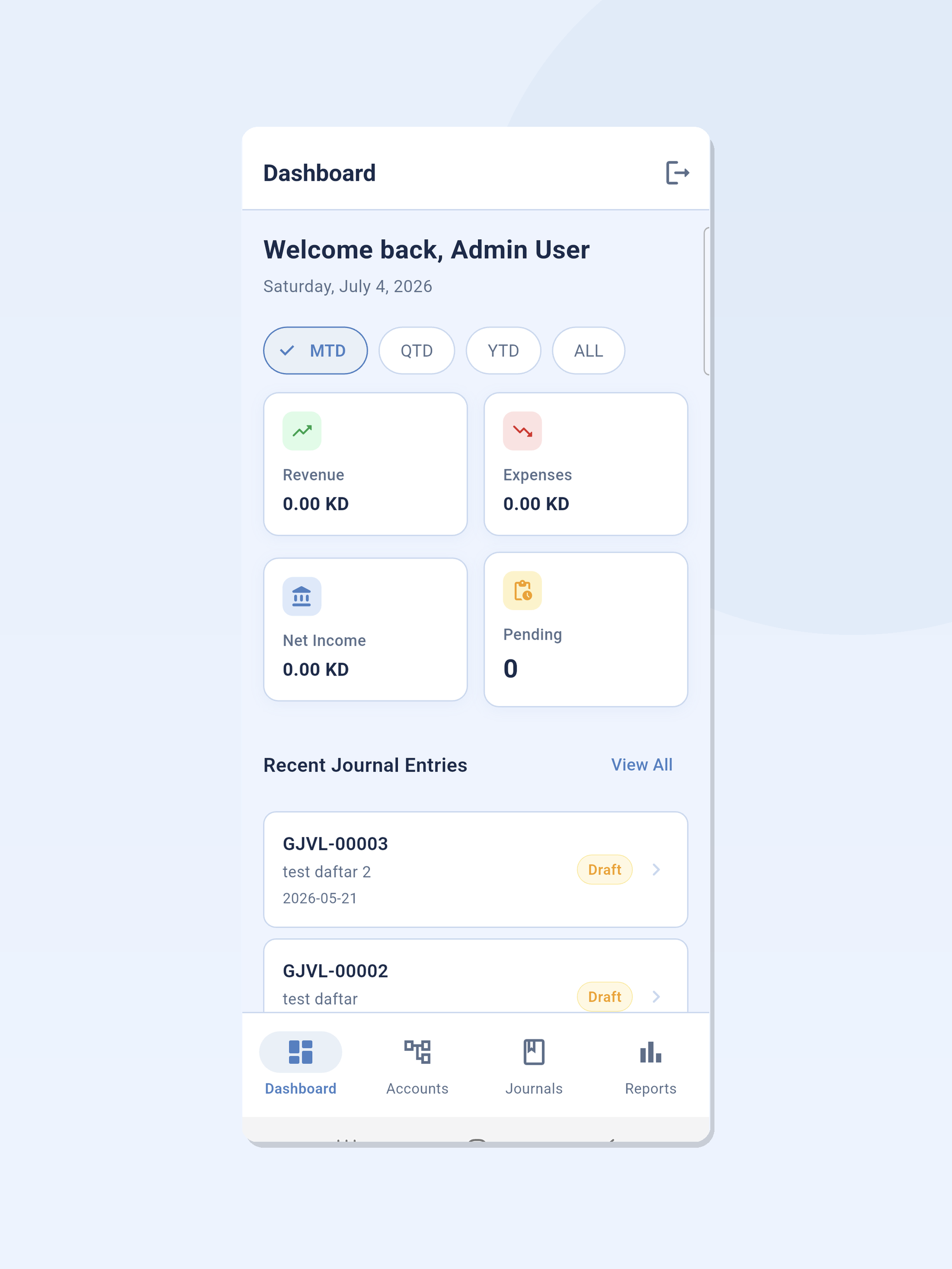 Daftar Finance screenshot 6