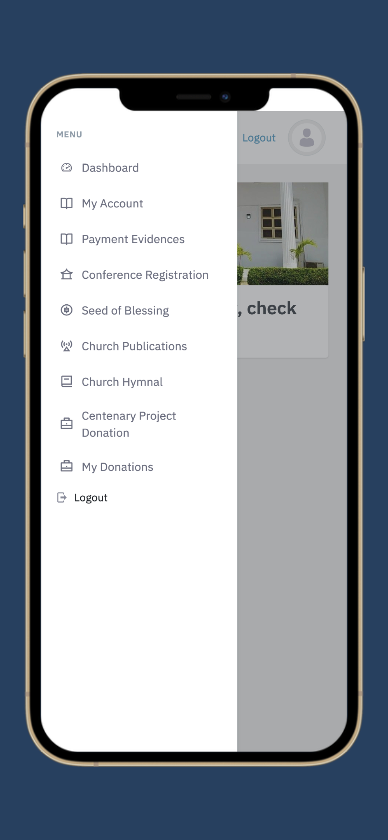 CAC Enterprise APP