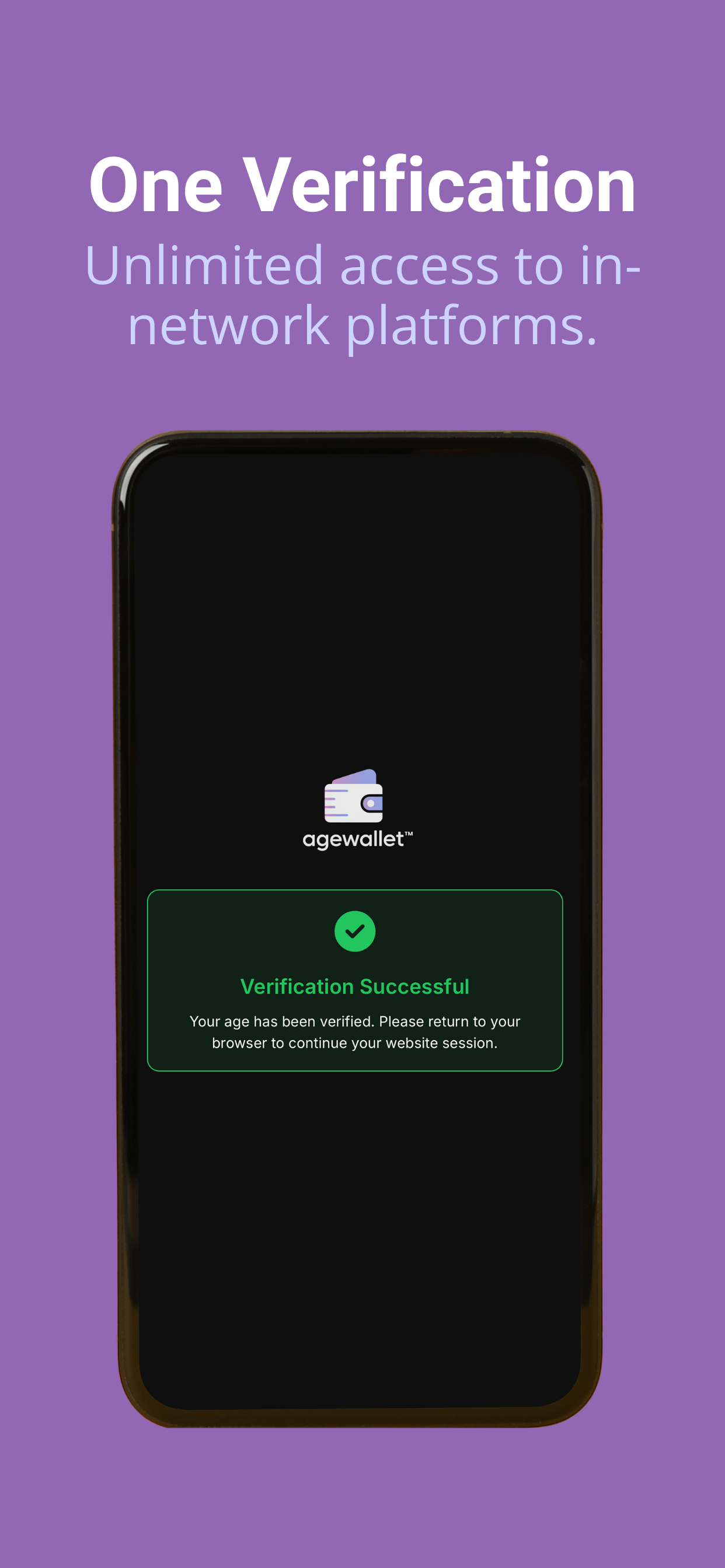 AgeWallet™