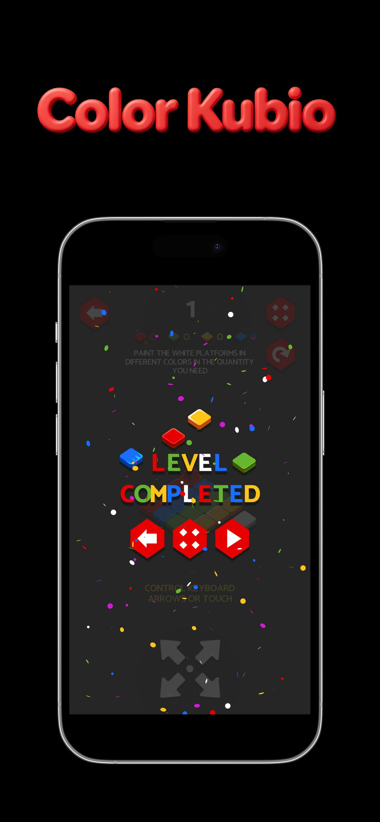Color Kubio screenshot 3