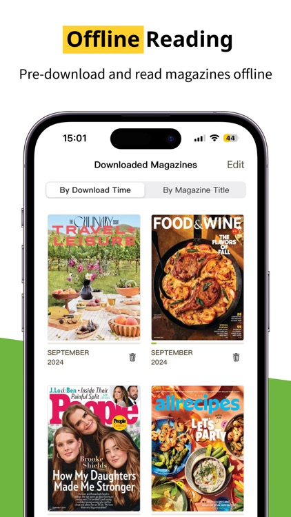 Kono Digital Magazines screenshot-3