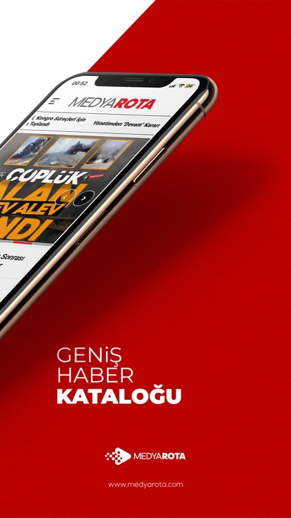 MedyaRota | Haberin Rotası screenshot-3