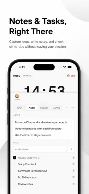 BetterPomo screenshot 3