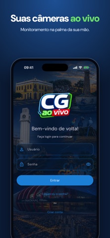 Fiberguard CG ao Vivo screenshot 1