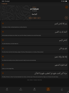 Daar Us Sunnah screenshot 8