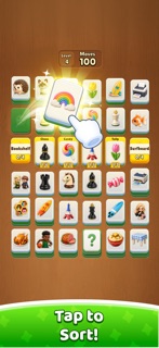 Category Topic: Mahjong Sort screenshot 1