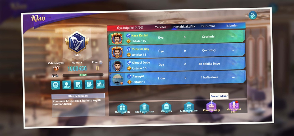 Soho 101 Okey screenshot 4