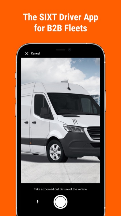 Sixt Van & Truck screenshot-4