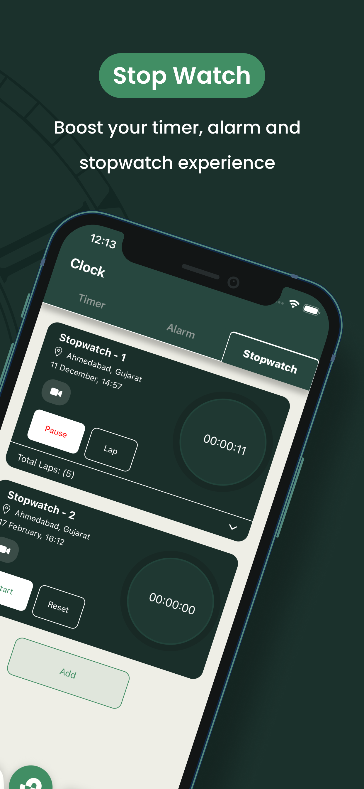 Set Infinite: Daily Planner