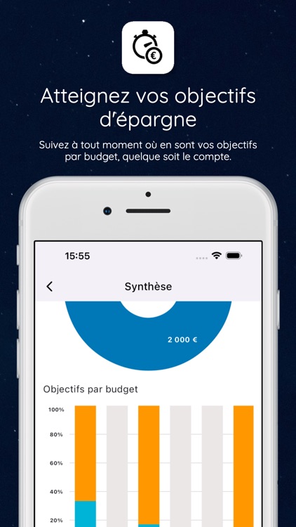 Épargnes de précaution screenshot-4