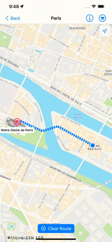 Map Tales Go: Audio Maps screenshot 4 of 8