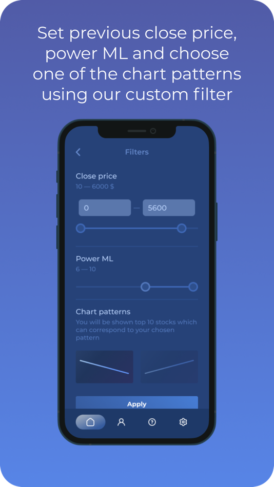 #5. MonInvAI: Stock Screener (iOS) 由: AG Software, LLC
