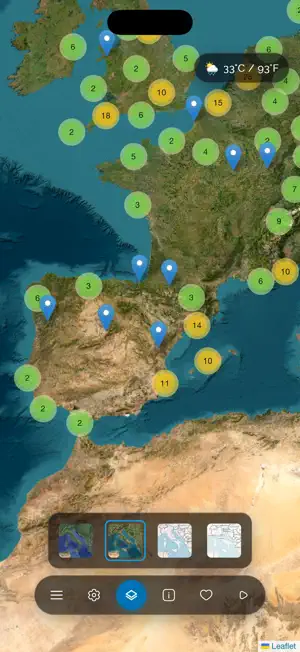 Worldviewstream screenshot 4