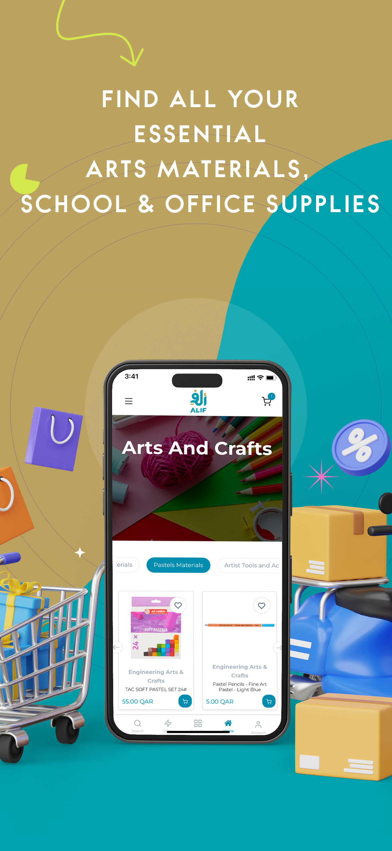 Alifstores