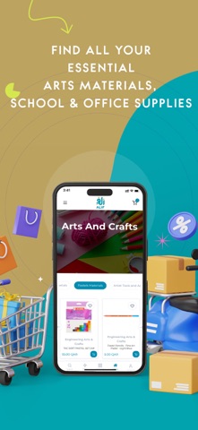 Alifstores Screenshot 5 of 6