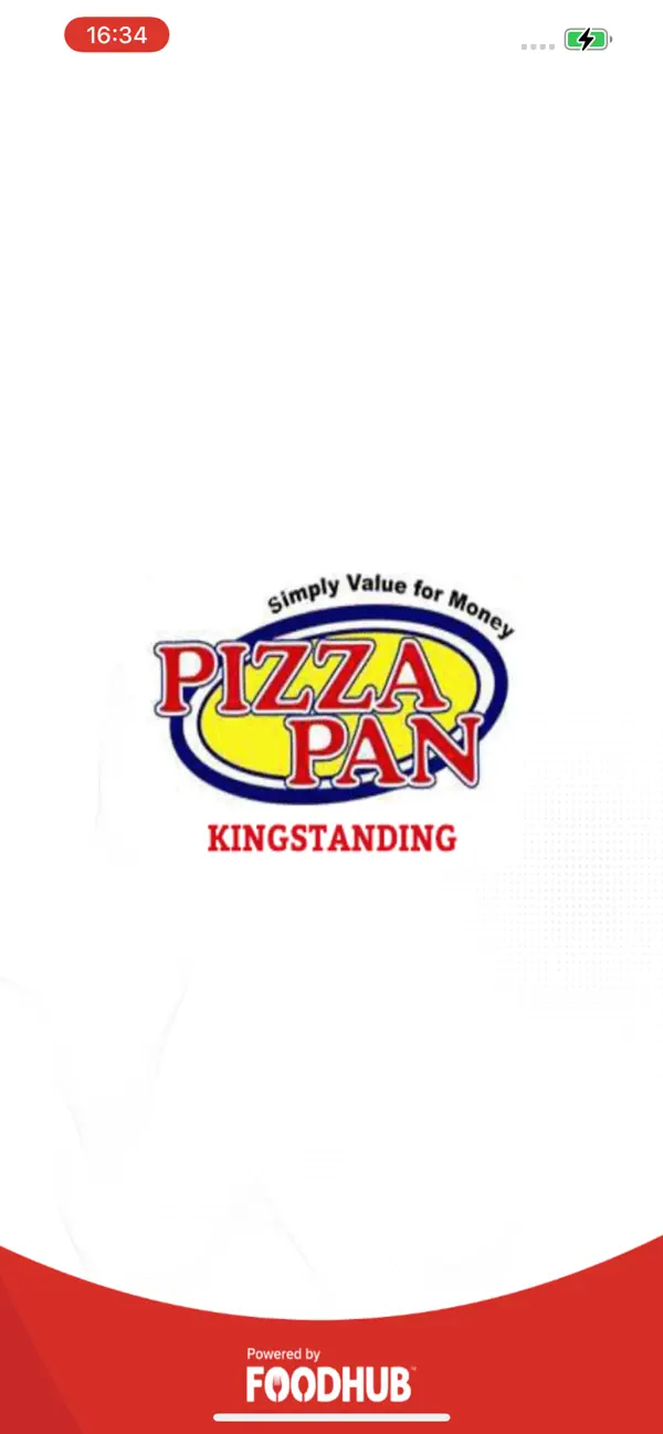 Screenshot #1 pour Pizza Pan Kingstanding