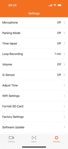 Autobacs Move Screenshot 3 of 3
