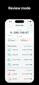 Balx - Assets & Liabilities screenshot