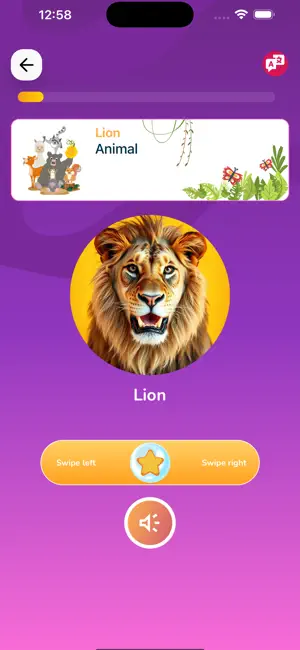 KinderTaal screenshot 3