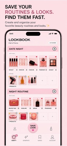 My Digital Vanity Screenshot 2 of 2