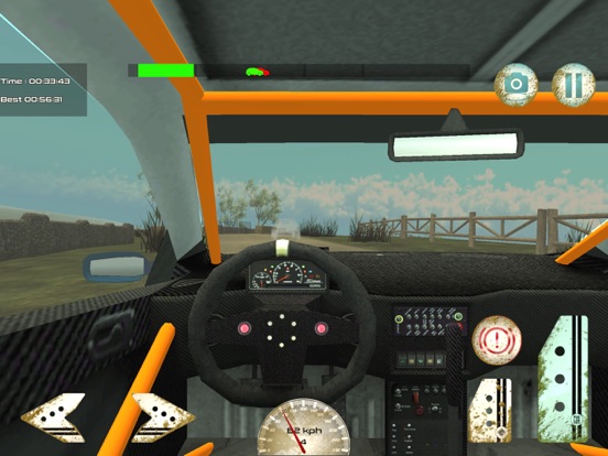 Screenshot #5 pour Dirt Rally Drive Simulator