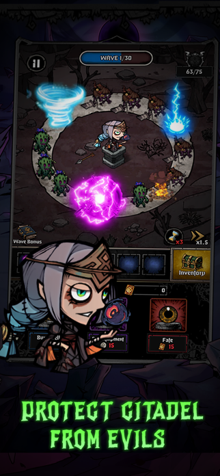 Citadel Guardian Screenshot 1 of 5