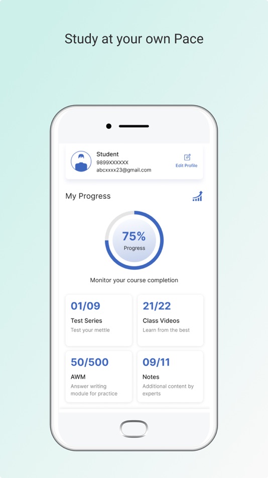 #2. Drishti Learning App (iOS) 由: Drishti IAS