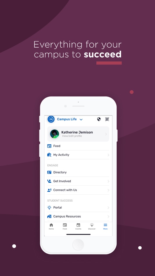 #6. Post University App (iOS) 由: Post University, Inc.