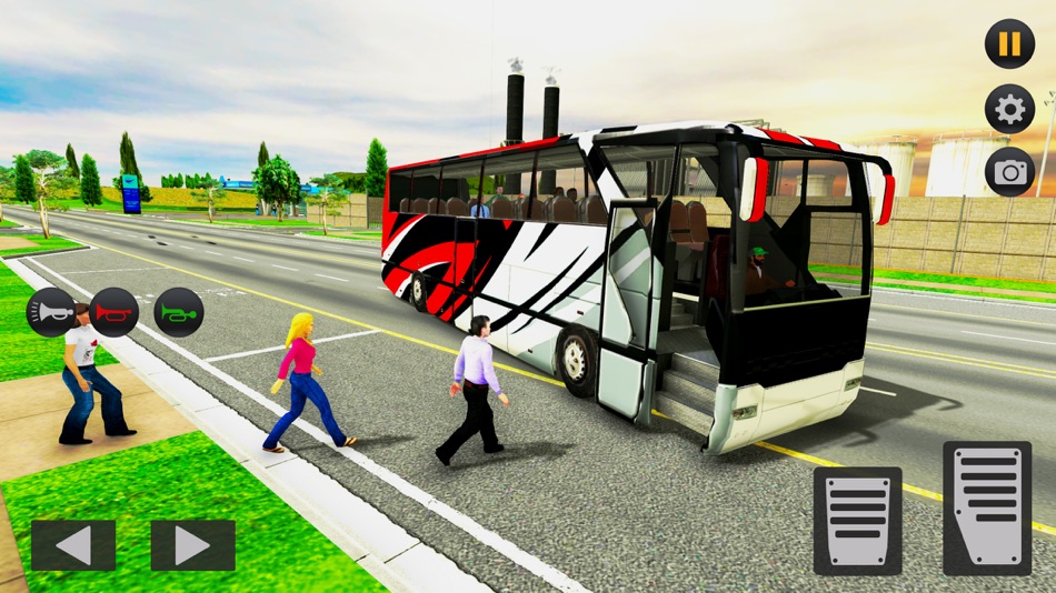 #7. Bus Simulation Ultimate Driver (iOS) 由: Muhammad Salman