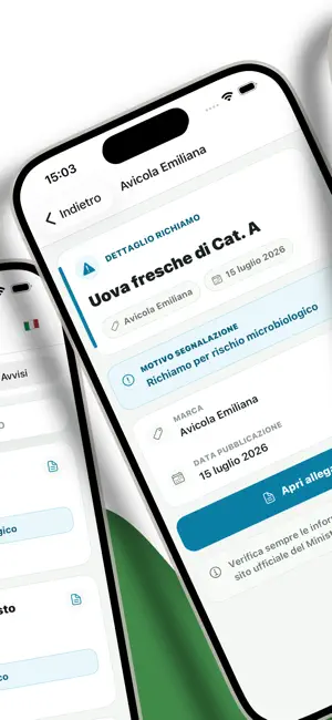 Sicurezza Alimentare screenshot 2