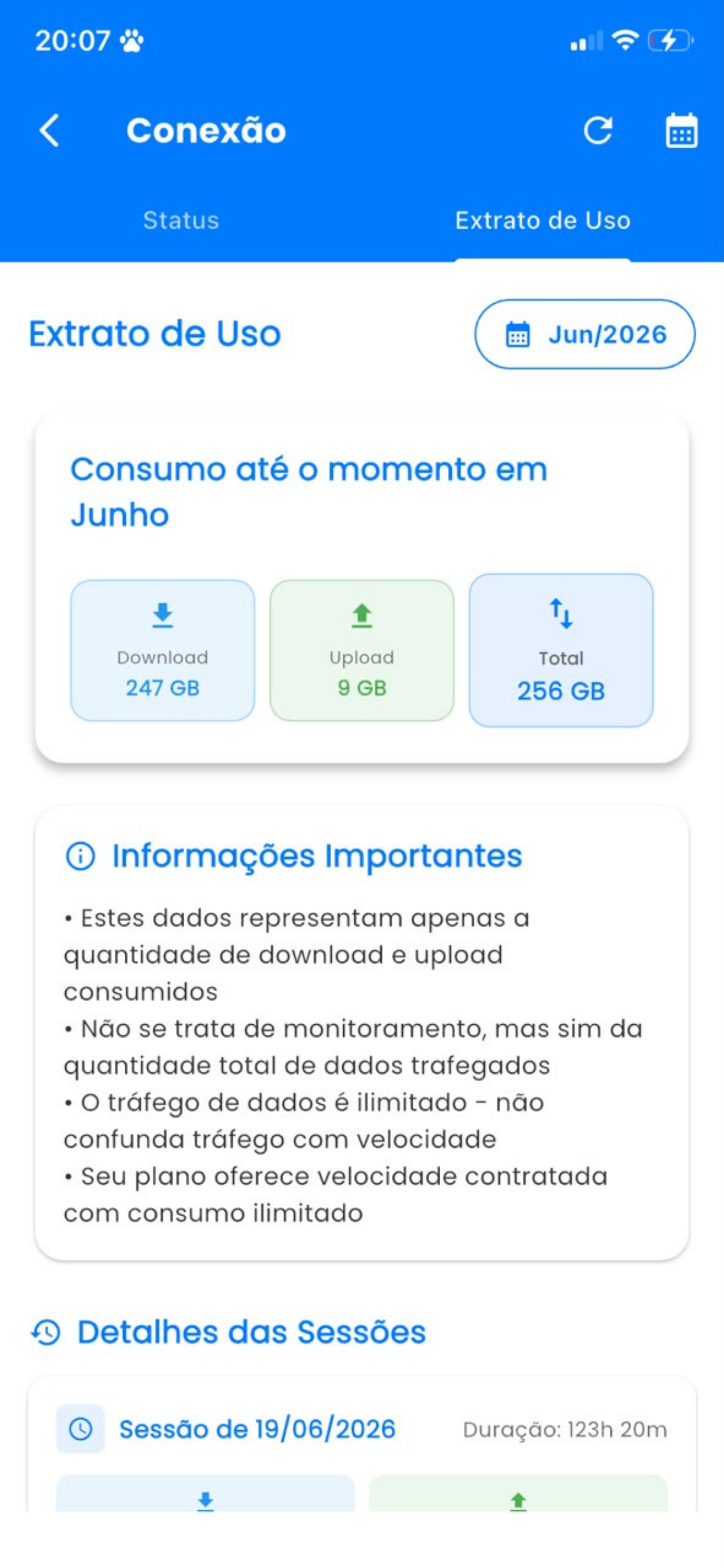 Ms Telecom screenshot 4