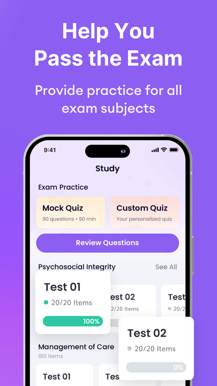 NCLEX® Exam Prep 2025