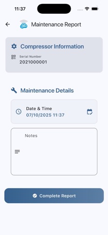 MGF Compressors Screenshot 3 of 5