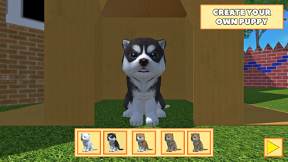 Screenshot #2 pour Cute Pocket Puppy 3D - Part 2