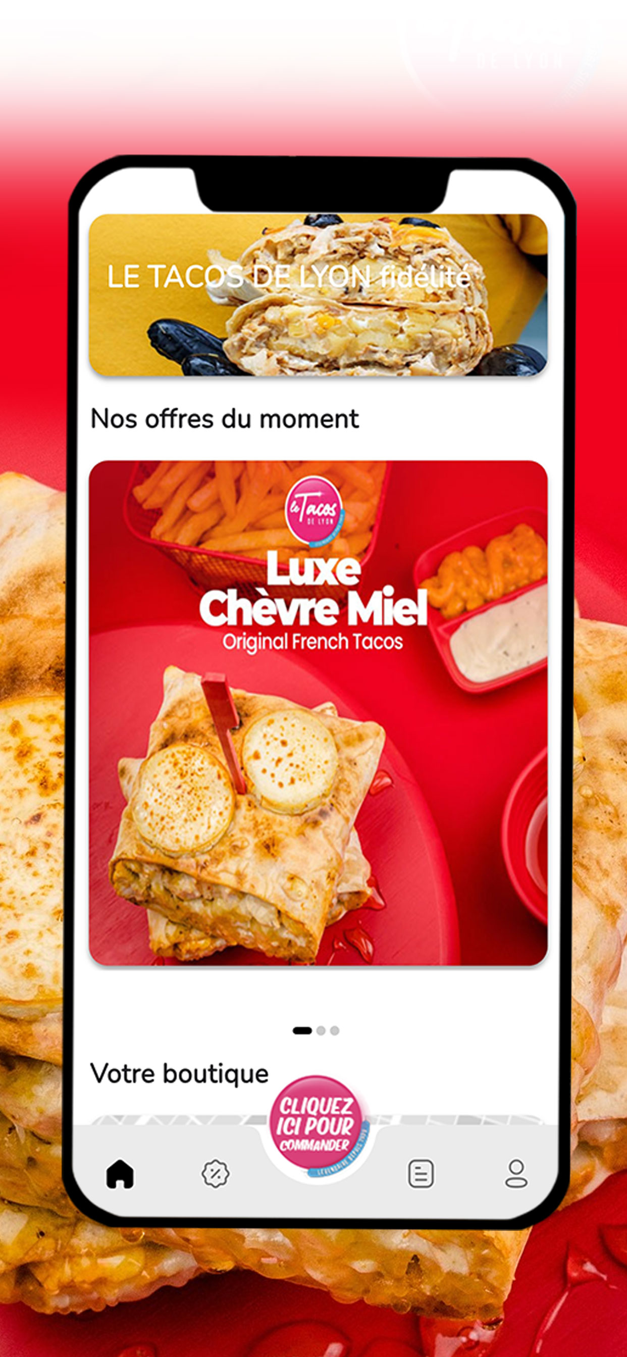 LE TACOS DE LYON TN screenshot 3