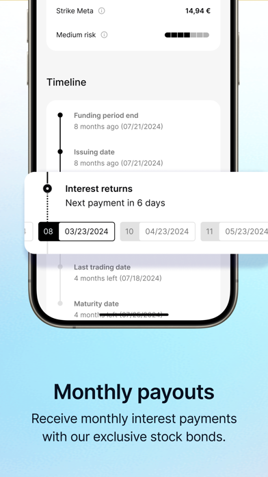 NAO Co-Investment Screenshot