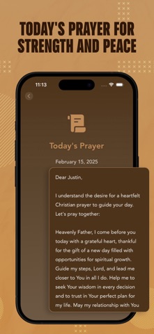 BibleMind AI Screenshot 5 of 6