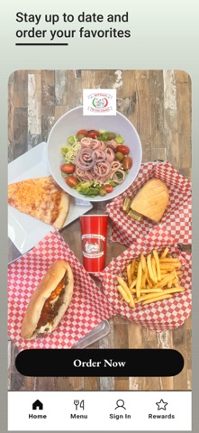 A&M Pizza & Restaurant Screenshot 1 of 2