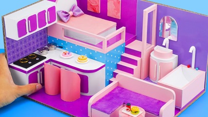 House Cleaning Girl Games Screenshot