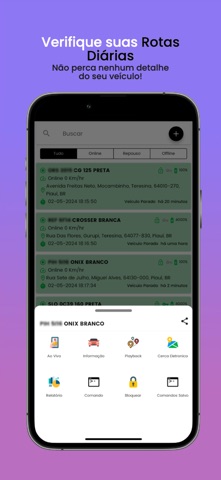 WT GPS Plus screenshot