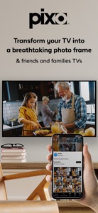 Pixo - TV Photo Display screenshot #1 for iPhone