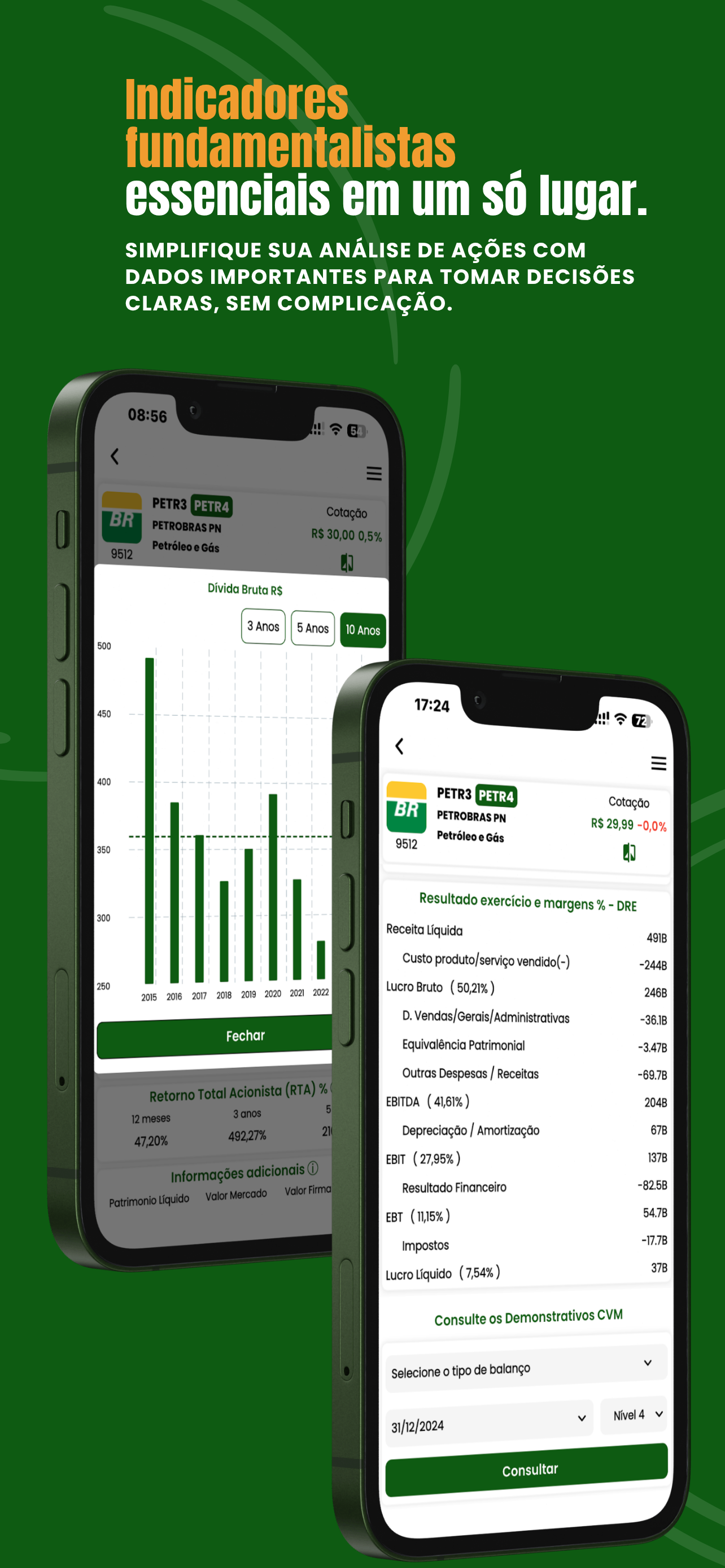 IDIV360: Finanças e Dividendos