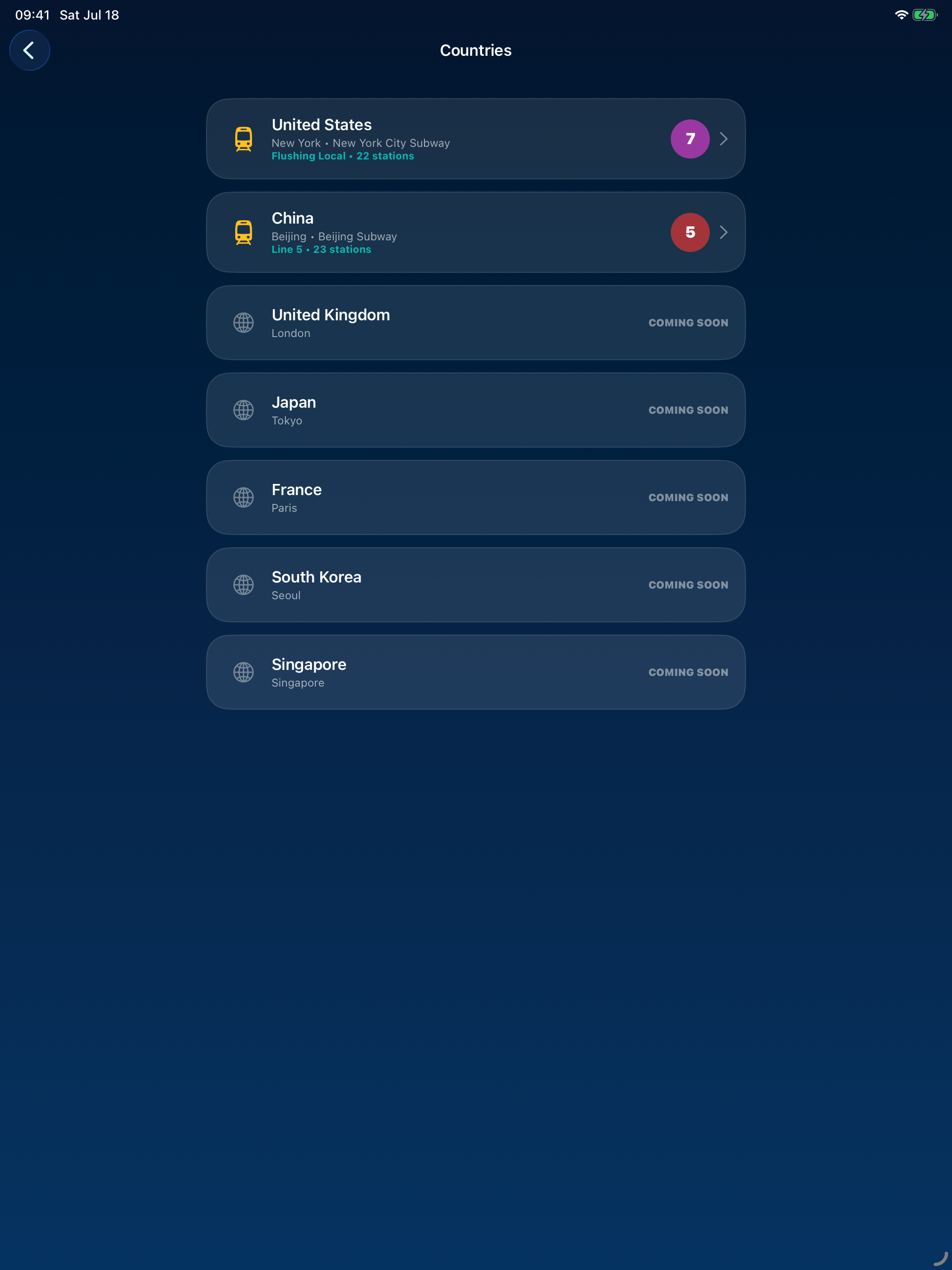 Railingo screenshot 8