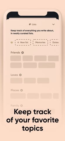 writesome | Journaling Screenshot 5 of 5