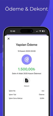 DairemCepte screenshot