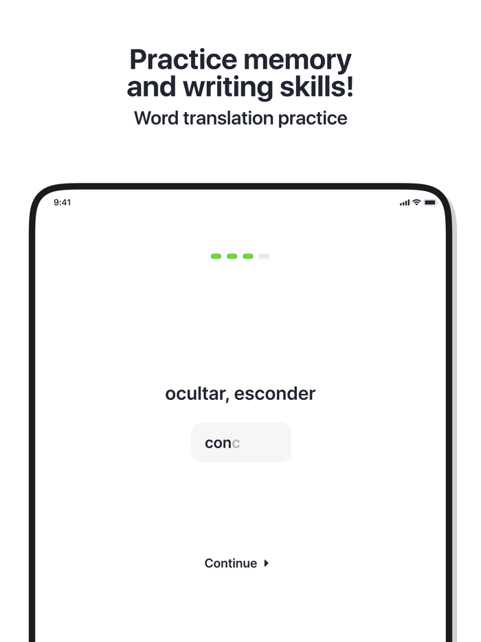 LinguaPets · Flashcards
